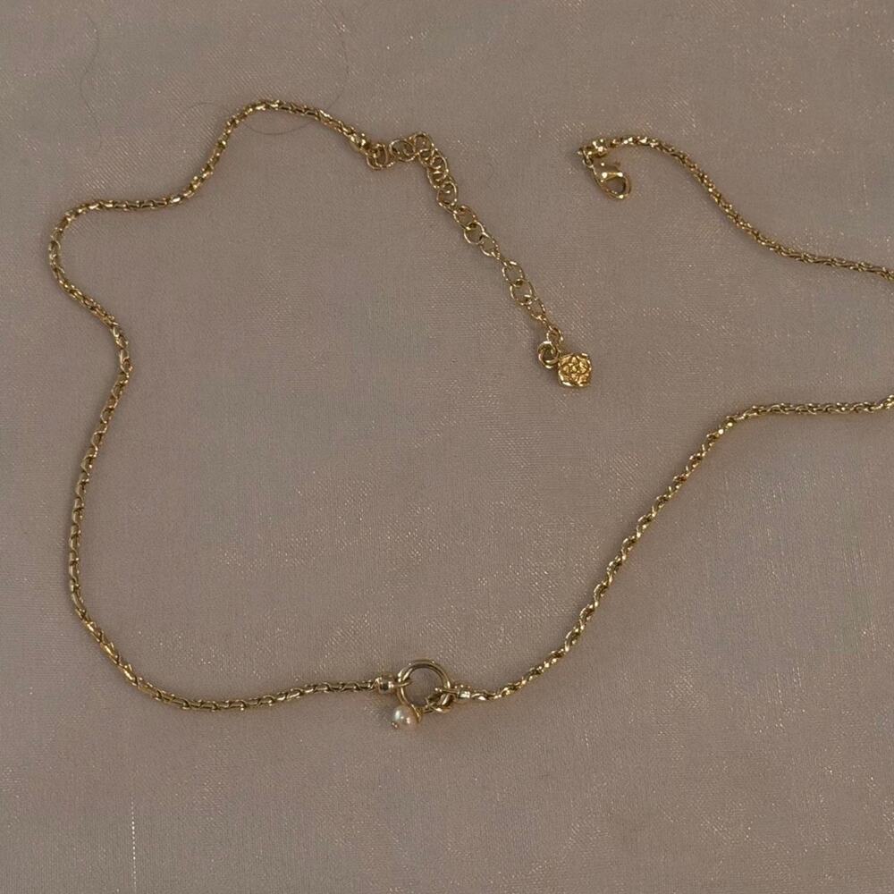 Basically new kendra scott gold